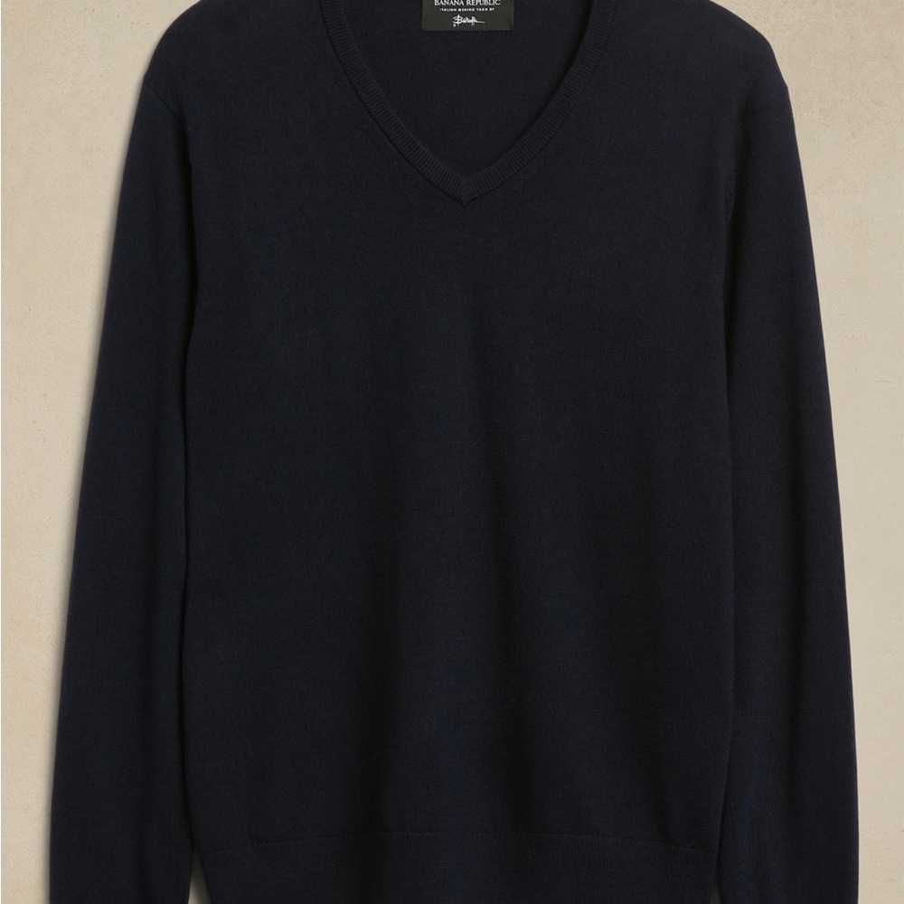 Banana Republic V-Neck Sweater